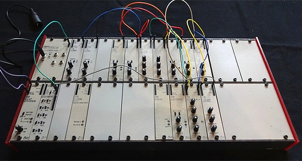 Abused Electronics  AE Modular