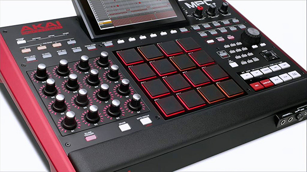 AKAI MPC Eclipse