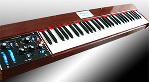 Club of the knobs C950 PolyCLavier