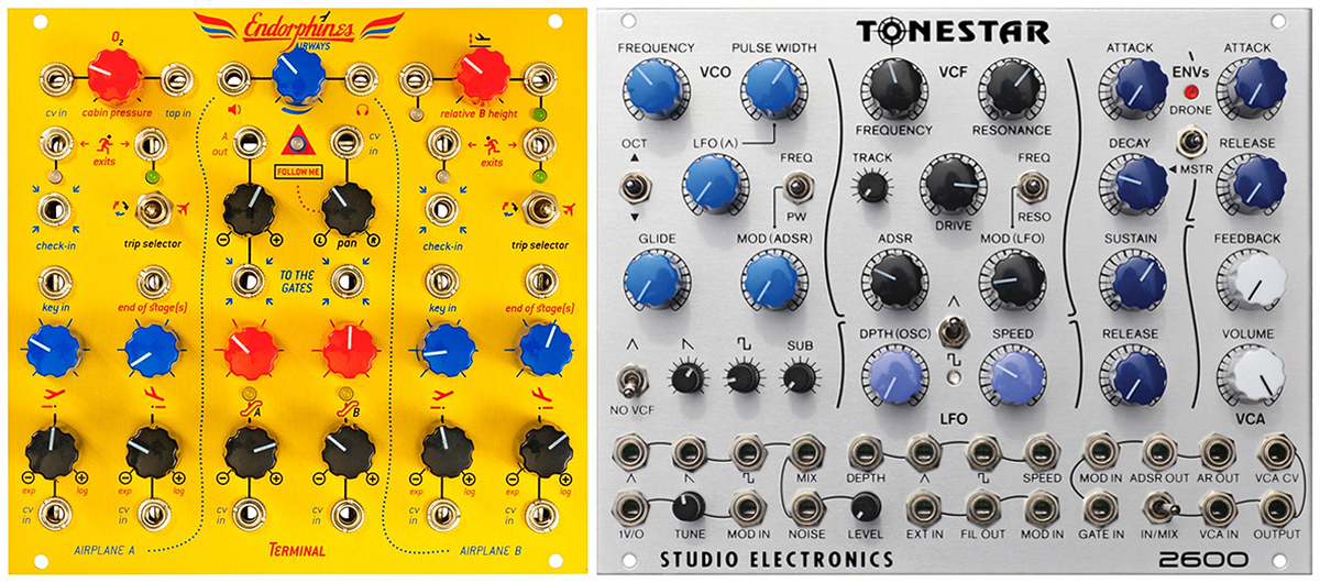 News - New Eurorack Modules From Tiptop Audio, Bubblesound, Qu-Bit