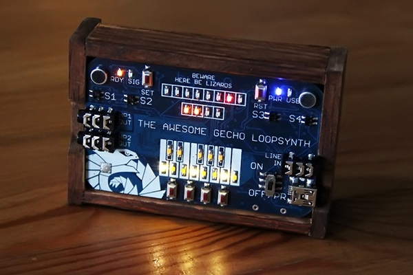 Gecho Loopsynth