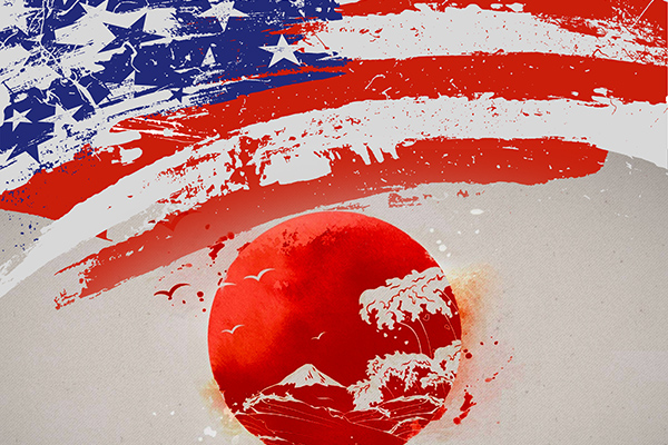 Japan vs USA