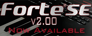 Kurzweil Forte SE Update 2.0