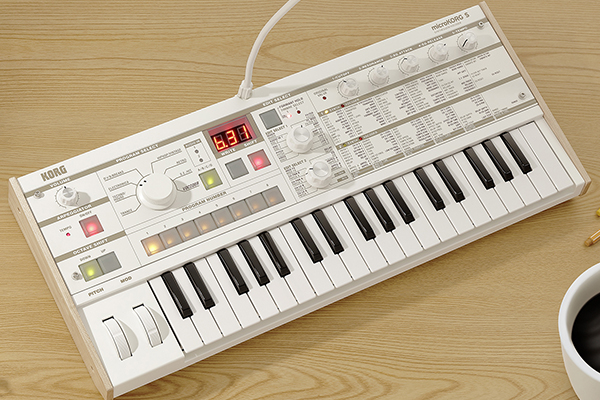 korg microkorg back