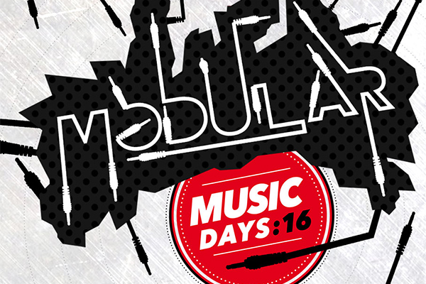 Modular Music Days 2016