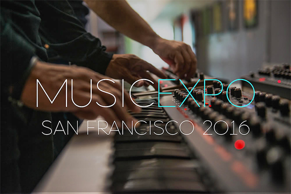 Music Expo San Francisco