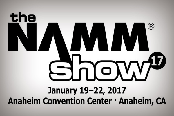 NAMM 2017