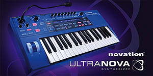 Novation UltraNova