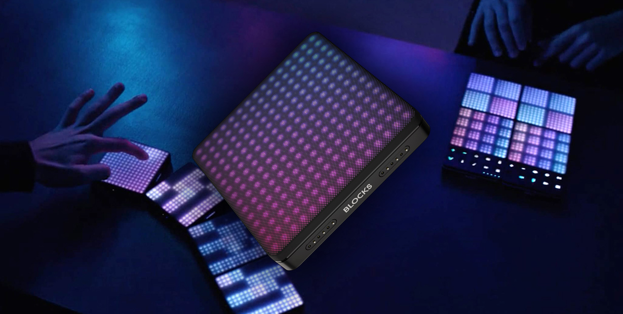 ROLI Blocks