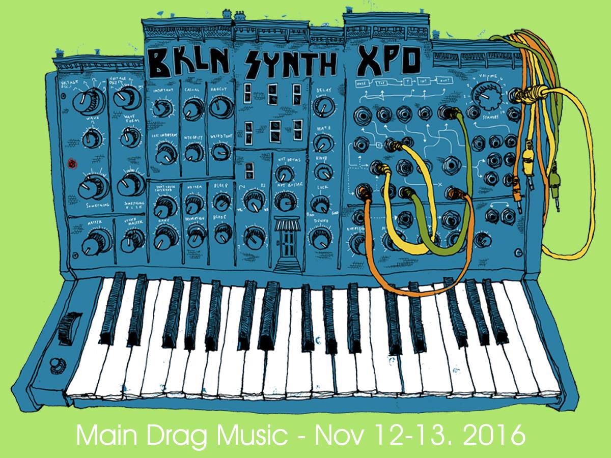 Brooklyn Synth Xpo