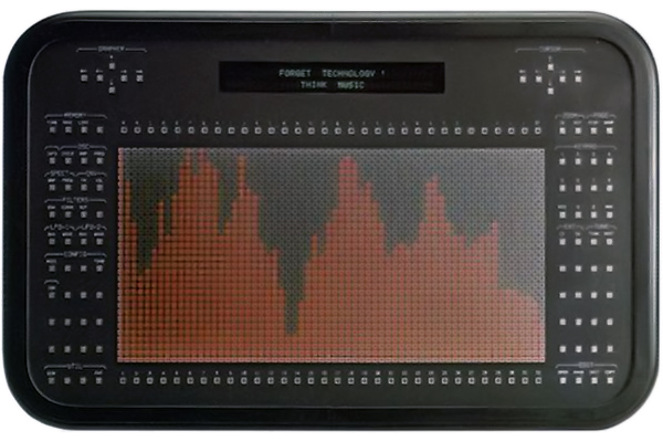 Technos Acxel Resynthesizer