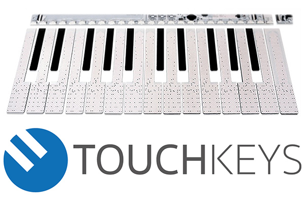 TouchKeys