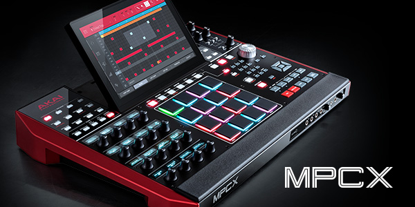 AKAI Pro MPC X