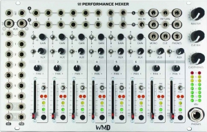 Analog Wavefold Mixer AWM-3