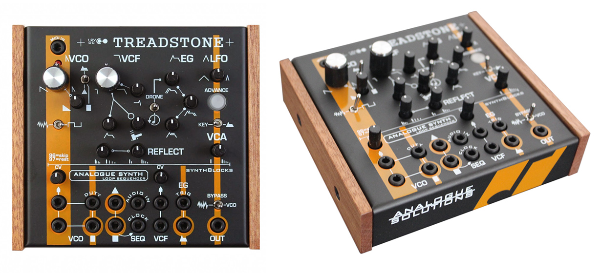 Analogue Solutions Treadstone