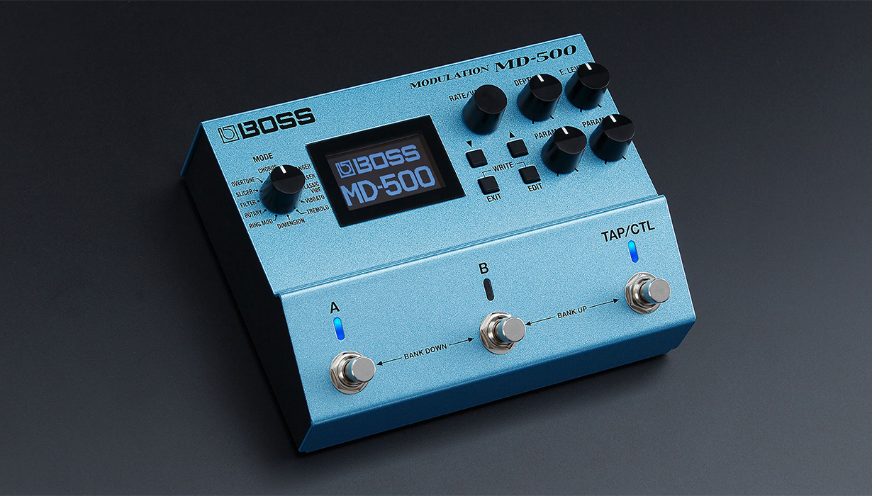 BOSS MD-500