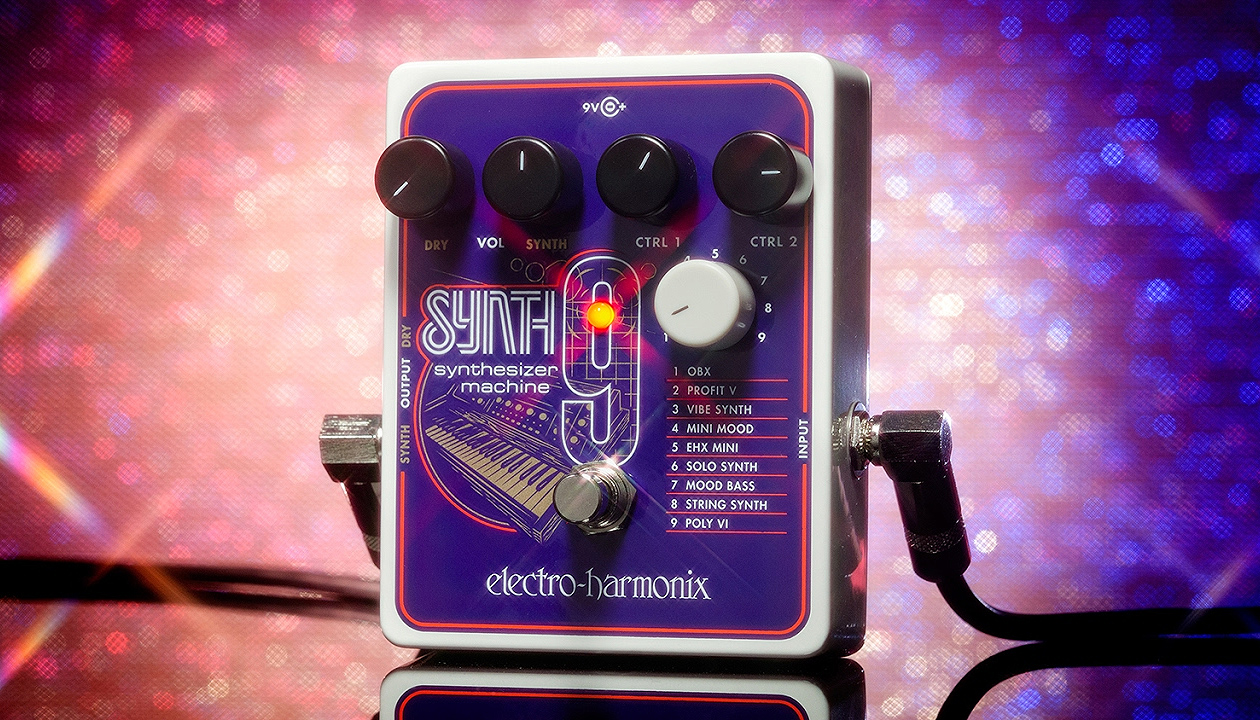 Electro-Harmonix Synth9