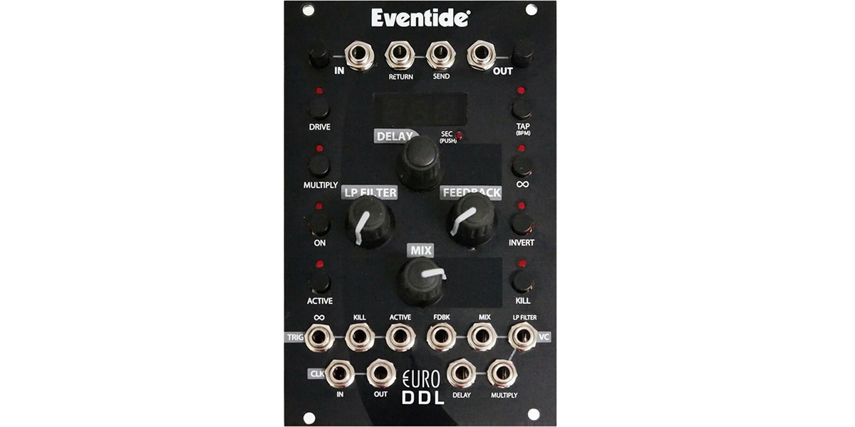 Eventide EuroDDL