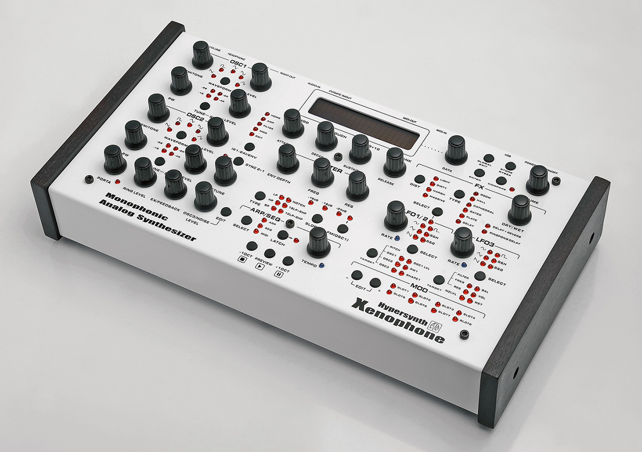 Hypersynth Xenophone