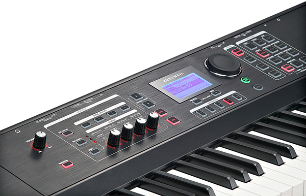 Kurzweil forte on sale se review