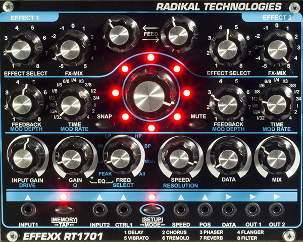 Effexx RT1701