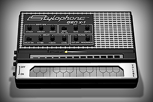 Dubreq Stylophone Gen X-1