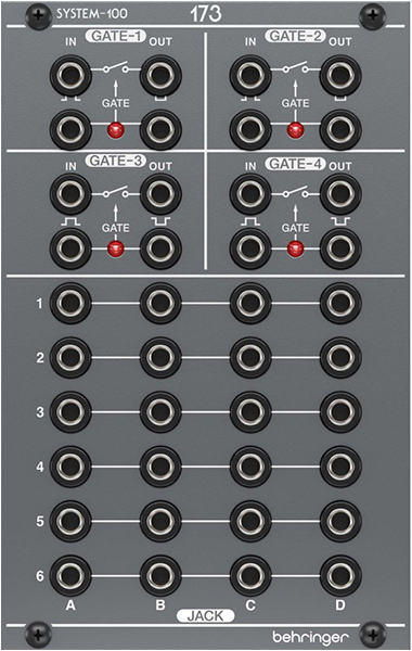 Behringer 173