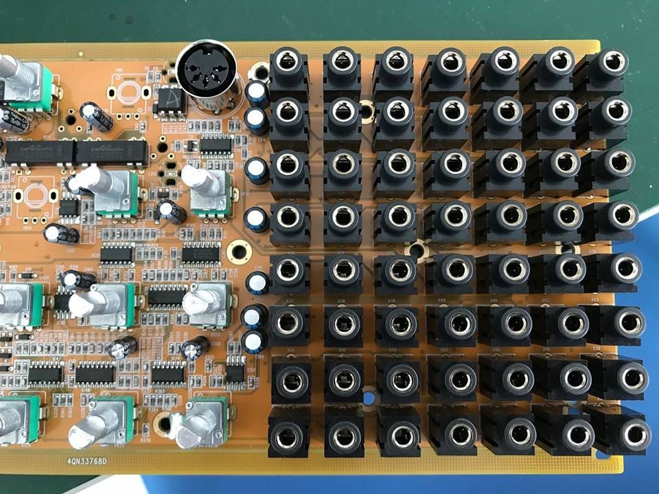 Behringer module