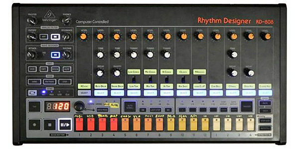 Behringer RD-808