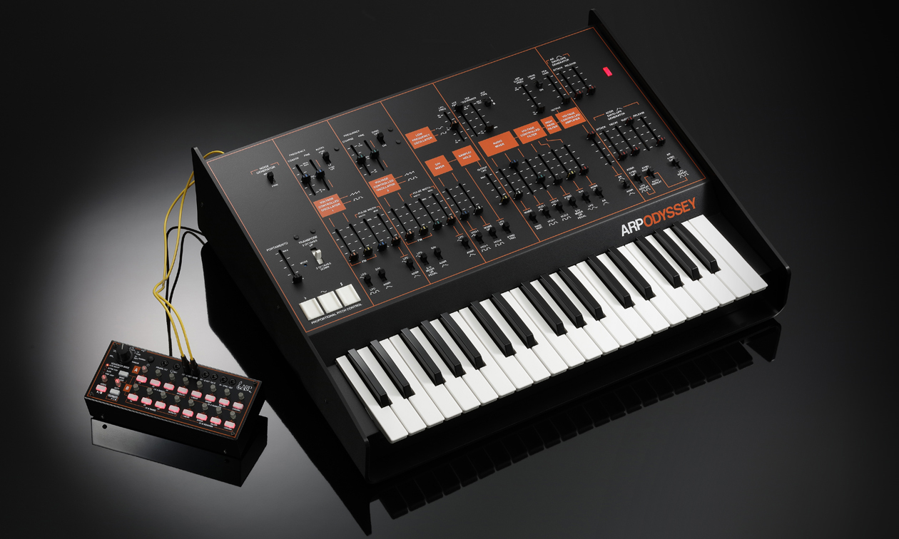 KORG ARP Odyssey FSQ