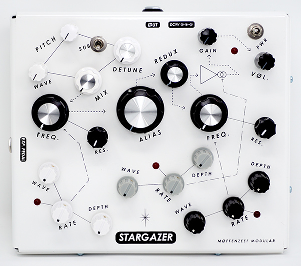 Moffenzeef Modular Stargazer