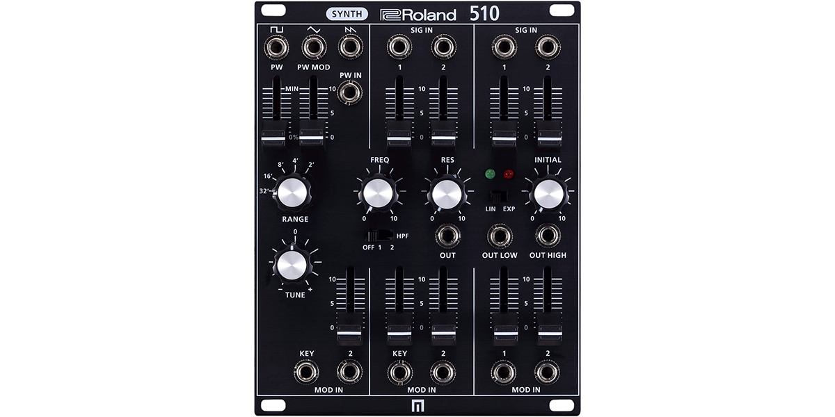 Roland System-500 510