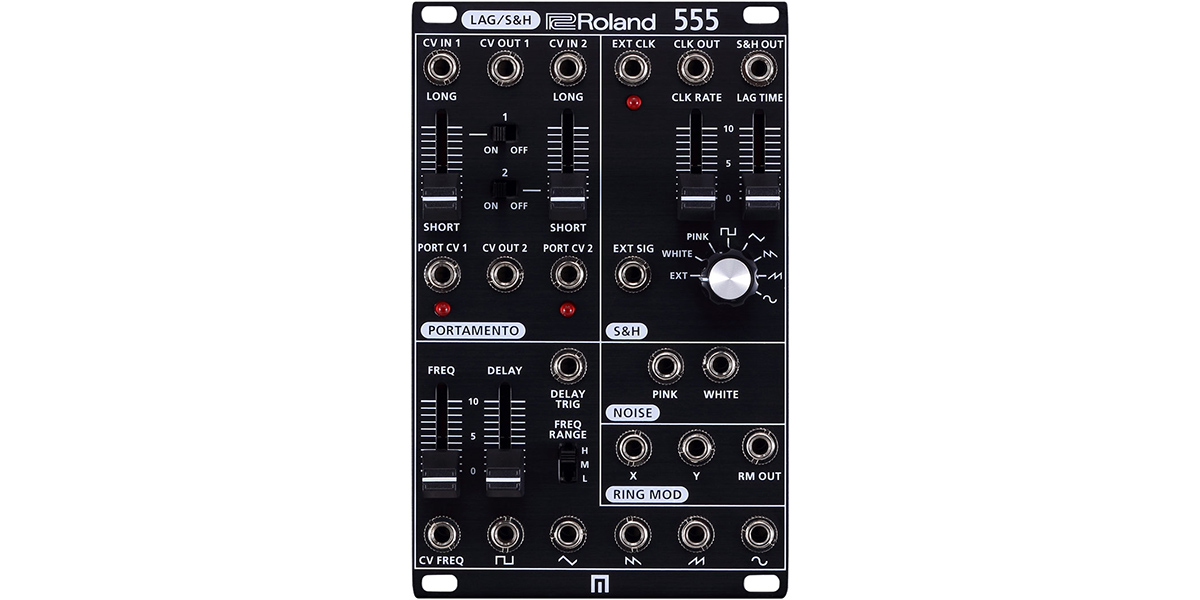 Roland System-500 555