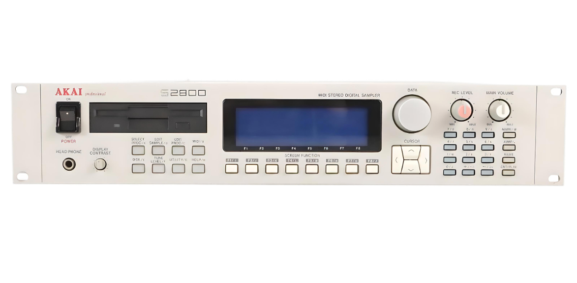 Akai S2800