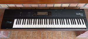 Korg 01W/Pro