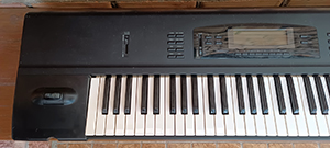 Korg 01W/Pro 2