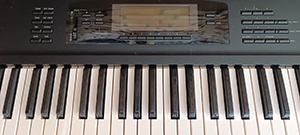 Korg 01W/Pro 6