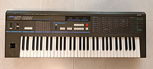 Korg DW6000