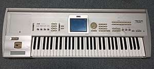 Korg Triton Studio 61