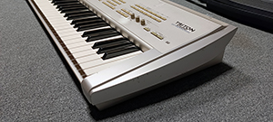 Korg Triton Studio 61 3