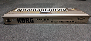 Korg Triton Studio 61 4