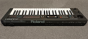 Roland Alpha Juno 1 4