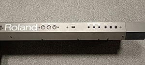 Roland Alpha Juno 2 5