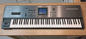 Roland Fantom FA-76 2