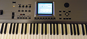 Roland Fantom FA-76 4