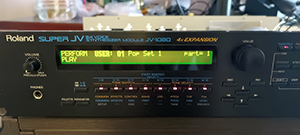 Roland JV-1080 2