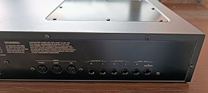 Roland JV-1080 4