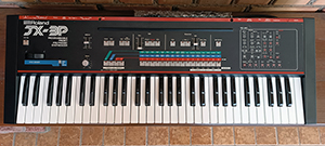 Roland JX-3P
