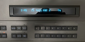 Roland JX-10 (Super JX) 2