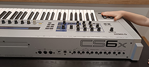Yamaha CS6x 4